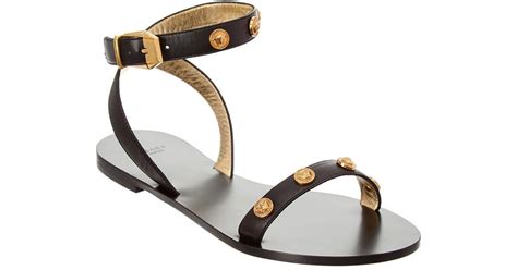 Versace tribute sandals